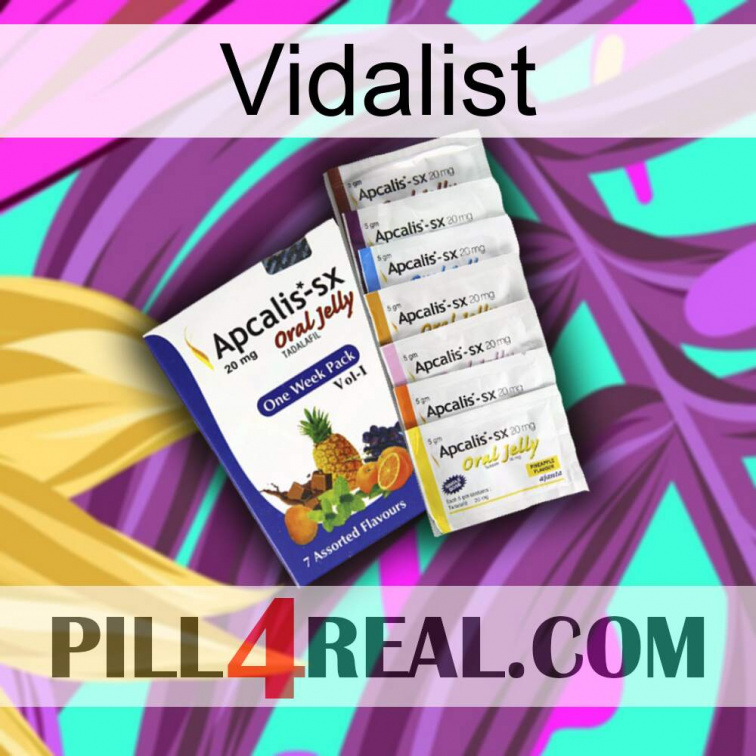 Vidalist 11